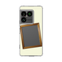 スリムプロテクションケース［ Photo Frame - Ivory ］