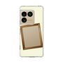スリムプロテクションケース［ Photo Frame - Ivory ］