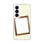 スリムプロテクションケース［ Photo Frame - Ivory ］