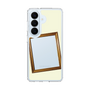スリムプロテクションケース［ Photo Frame - Ivory ］