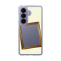 スリムプロテクションケース［ Photo Frame - Ivory ］