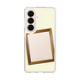 スリムプロテクションケース［ Photo Frame - Ivory ］