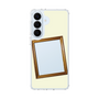 スリムプロテクションケース［ Photo Frame - Ivory ］
