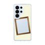 スリムプロテクションケース［ Photo Frame - Ivory ］