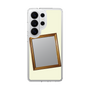 スリムプロテクションケース［ Photo Frame - Ivory ］