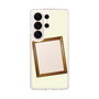 スリムプロテクションケース［ Photo Frame - Ivory ］