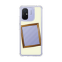 スリムプロテクションケース［ Photo Frame - Ivory ］