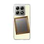 スリムプロテクションケース［ Photo Frame - Ivory ］