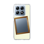 スリムプロテクションケース［ Photo Frame - Ivory ］