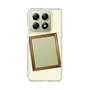 スリムプロテクションケース［ Photo Frame - Ivory ］