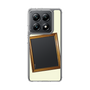 スリムプロテクションケース［ Photo Frame - Ivory ］