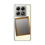 スリムプロテクションケース［ Photo Frame - Ivory ］