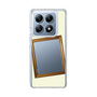 スリムプロテクションケース［ Photo Frame - Ivory ］