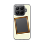 スリムプロテクションケース［ Photo Frame - Ivory ］