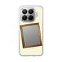 スリムプロテクションケース［ Photo Frame - Ivory ］