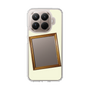 スリムプロテクションケース［ Photo Frame - Ivory ］