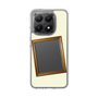 スリムプロテクションケース［ Photo Frame - Ivory ］