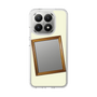 スリムプロテクションケース［ Photo Frame - Ivory ］