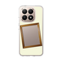 スリムプロテクションケース［ Photo Frame - Ivory ］