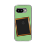 スリムプロテクションケース［ Photo Frame - Light Green ］