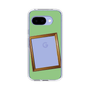 スリムプロテクションケース［ Photo Frame - Light Green ］