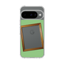 スリムプロテクションケース［ Photo Frame - Light Green ］
