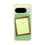 スリムプロテクションケース［ Photo Frame - Light Green ］
