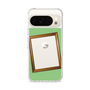 スリムプロテクションケース［ Photo Frame - Light Green ］