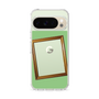 スリムプロテクションケース［ Photo Frame - Light Green ］