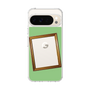 スリムプロテクションケース［ Photo Frame - Light Green ］