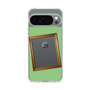 スリムプロテクションケース［ Photo Frame - Light Green ］
