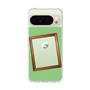 スリムプロテクションケース［ Photo Frame - Light Green ］