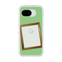 スリムプロテクションケース［ Photo Frame - Light Green ］