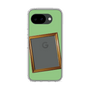 スリムプロテクションケース［ Photo Frame - Light Green ］