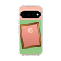 スリムプロテクションケース［ Photo Frame - Light Green ］