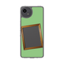 スリムプロテクションケース［ Photo Frame - Light Green ］