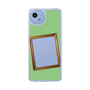 スリムプロテクションケース［ Photo Frame - Light Green ］