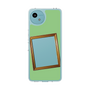 スリムプロテクションケース［ Photo Frame - Light Green ］
