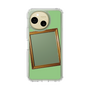 スリムプロテクションケース［ Photo Frame - Light Green ］