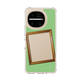 スリムプロテクションケース［ Photo Frame - Light Green ］