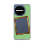 スリムプロテクションケース［ Photo Frame - Light Green ］