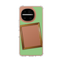 スリムプロテクションケース［ Photo Frame - Light Green ］