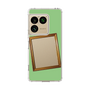 スリムプロテクションケース［ Photo Frame - Light Green ］
