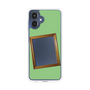 スリムプロテクションケース［ Photo Frame - Light Green ］