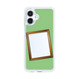 スリムプロテクションケース［ Photo Frame - Light Green ］