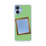 スリムプロテクションケース［ Photo Frame - Light Green ］