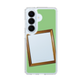 スリムプロテクションケース［ Photo Frame - Light Green ］