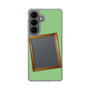 スリムプロテクションケース［ Photo Frame - Light Green ］