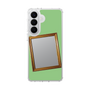 スリムプロテクションケース［ Photo Frame - Light Green ］