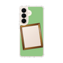 スリムプロテクションケース［ Photo Frame - Light Green ］